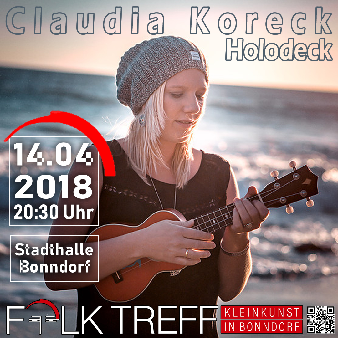 Mehr über den Artikel erfahren Claudia Koreck